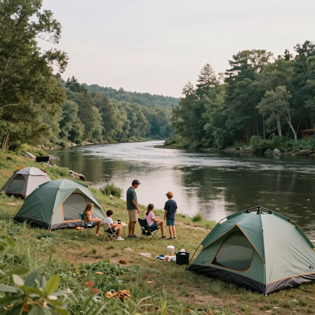 Pound River Campground
