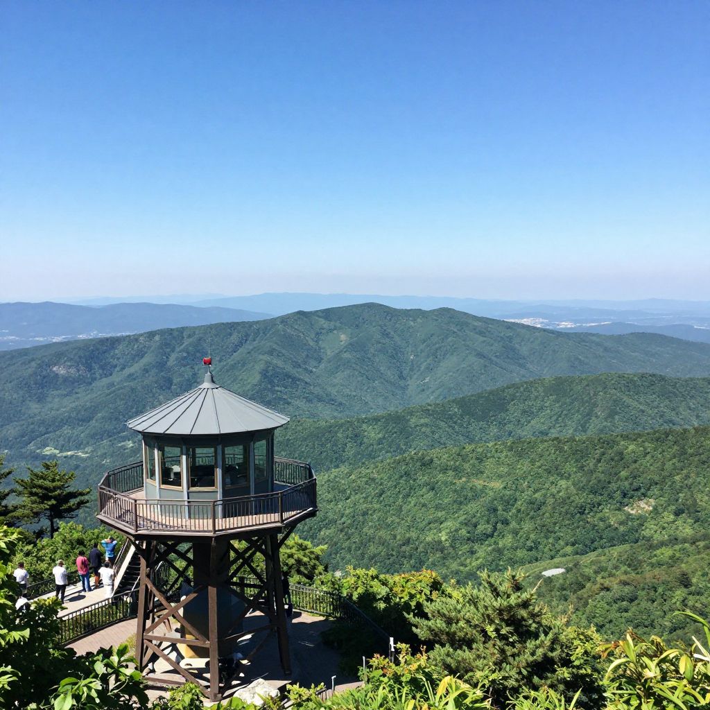 Birch Knob Tower
