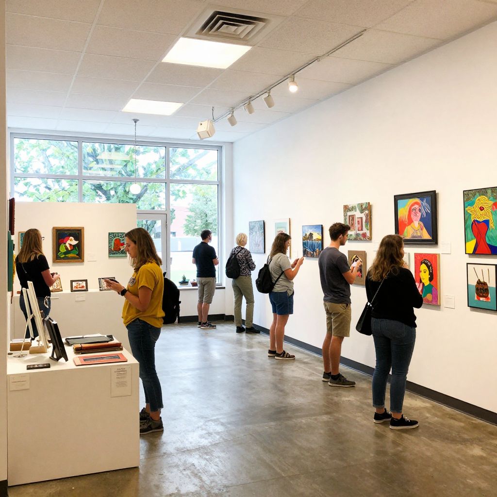 Dickenson County Art Center