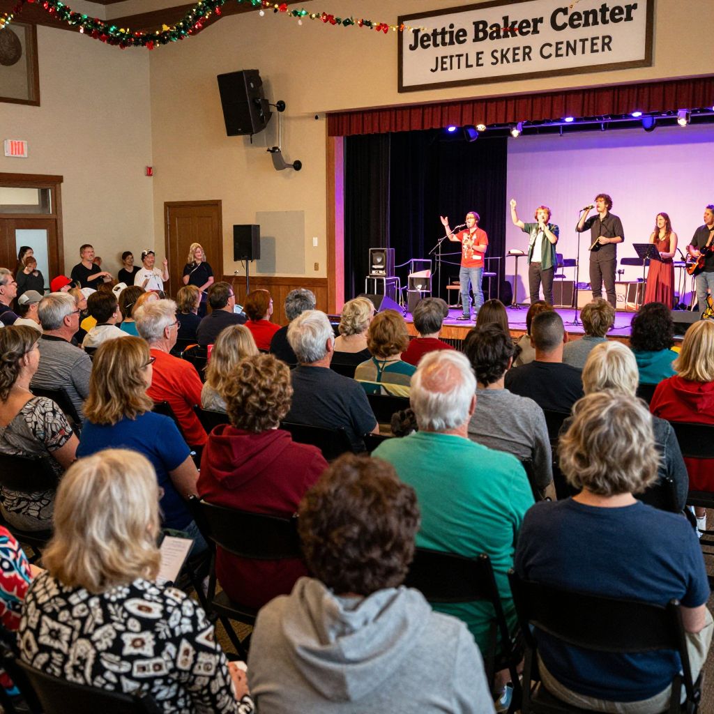 Jettie Baker Center