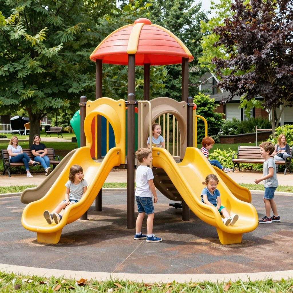 Kids Korner Playground