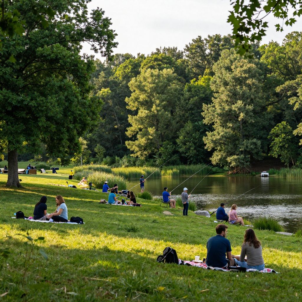 Bear Pen Recreation Area