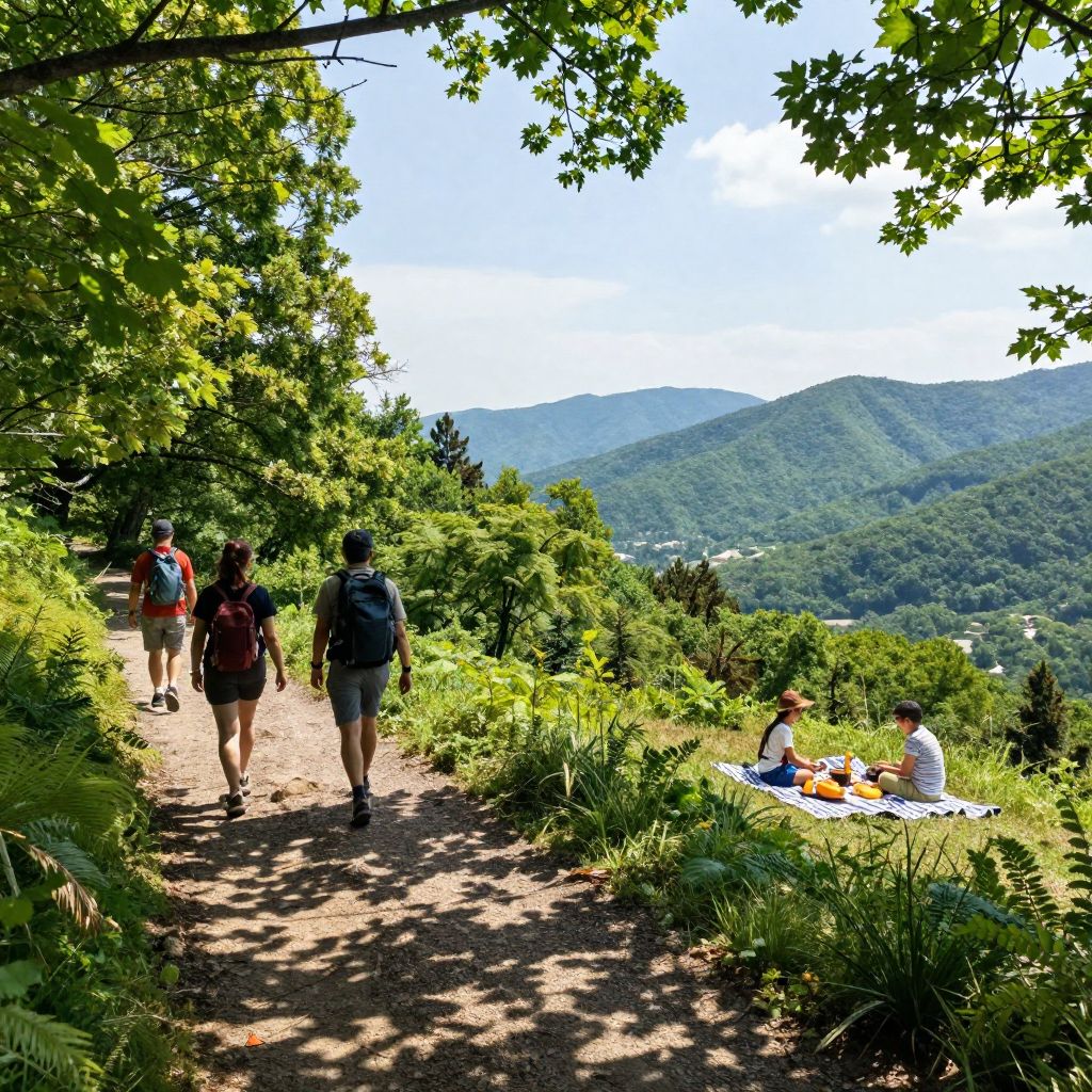 High Knob Recreation Area