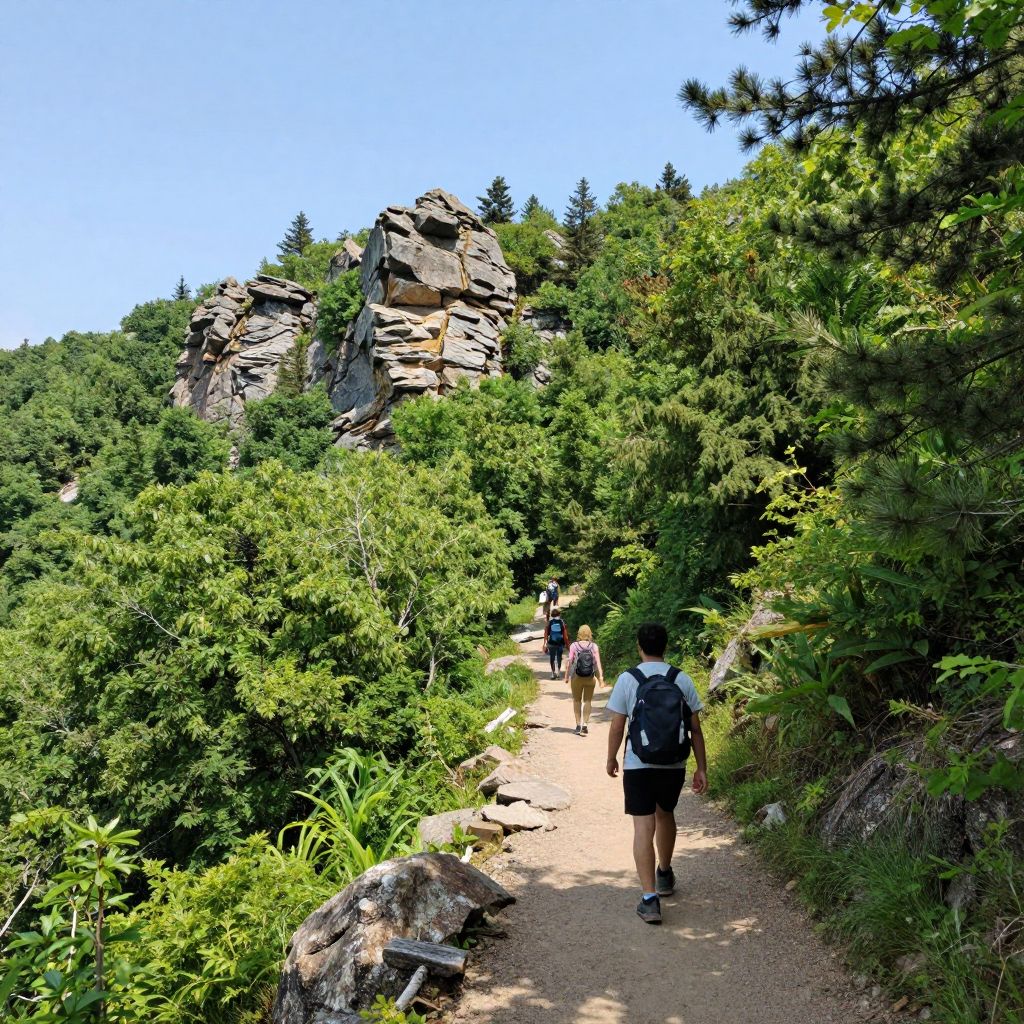 Jefferson National Forest