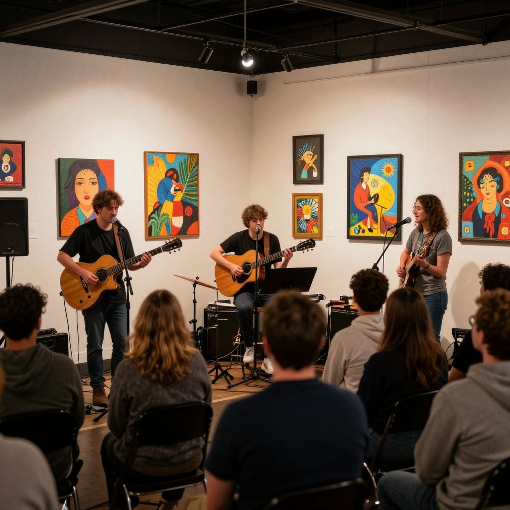 Lay's Hardware Center for the Arts