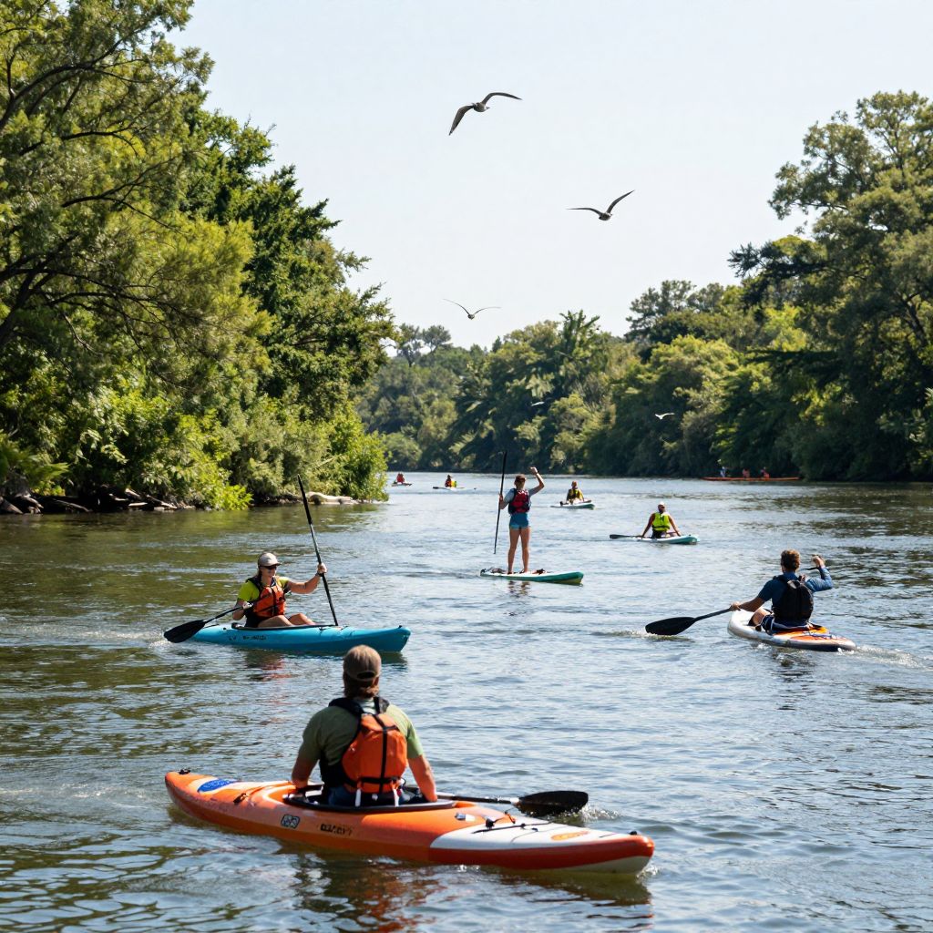 Potomac River Activities
