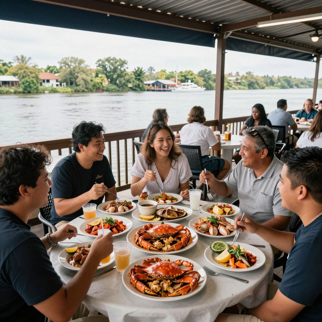 Shady Lane Crab House