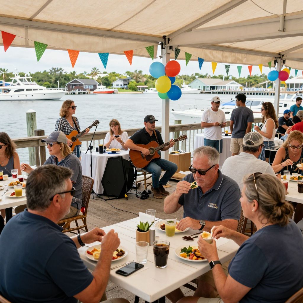 Colonial Beach Yacht Center
