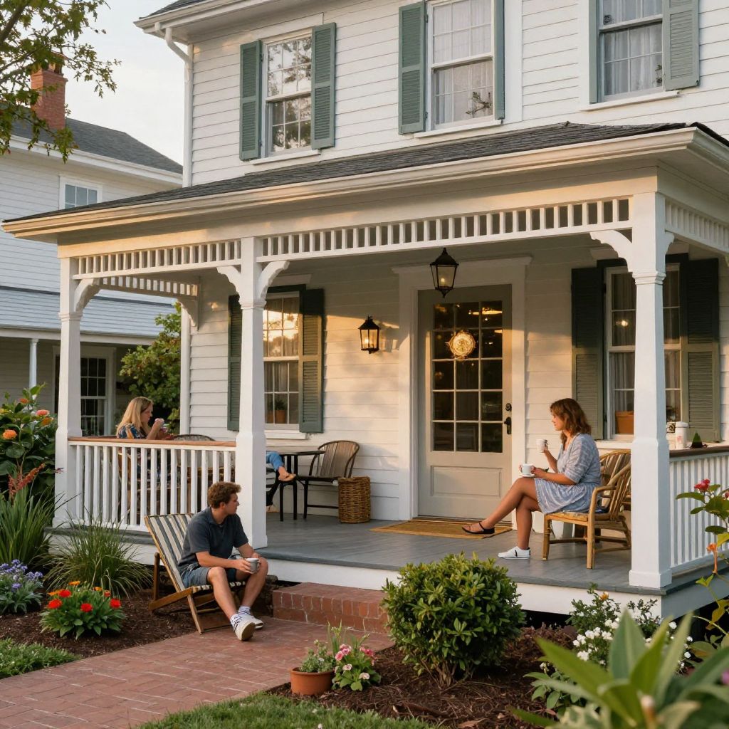 Colonial Beach Plaza Bed & Breakfast