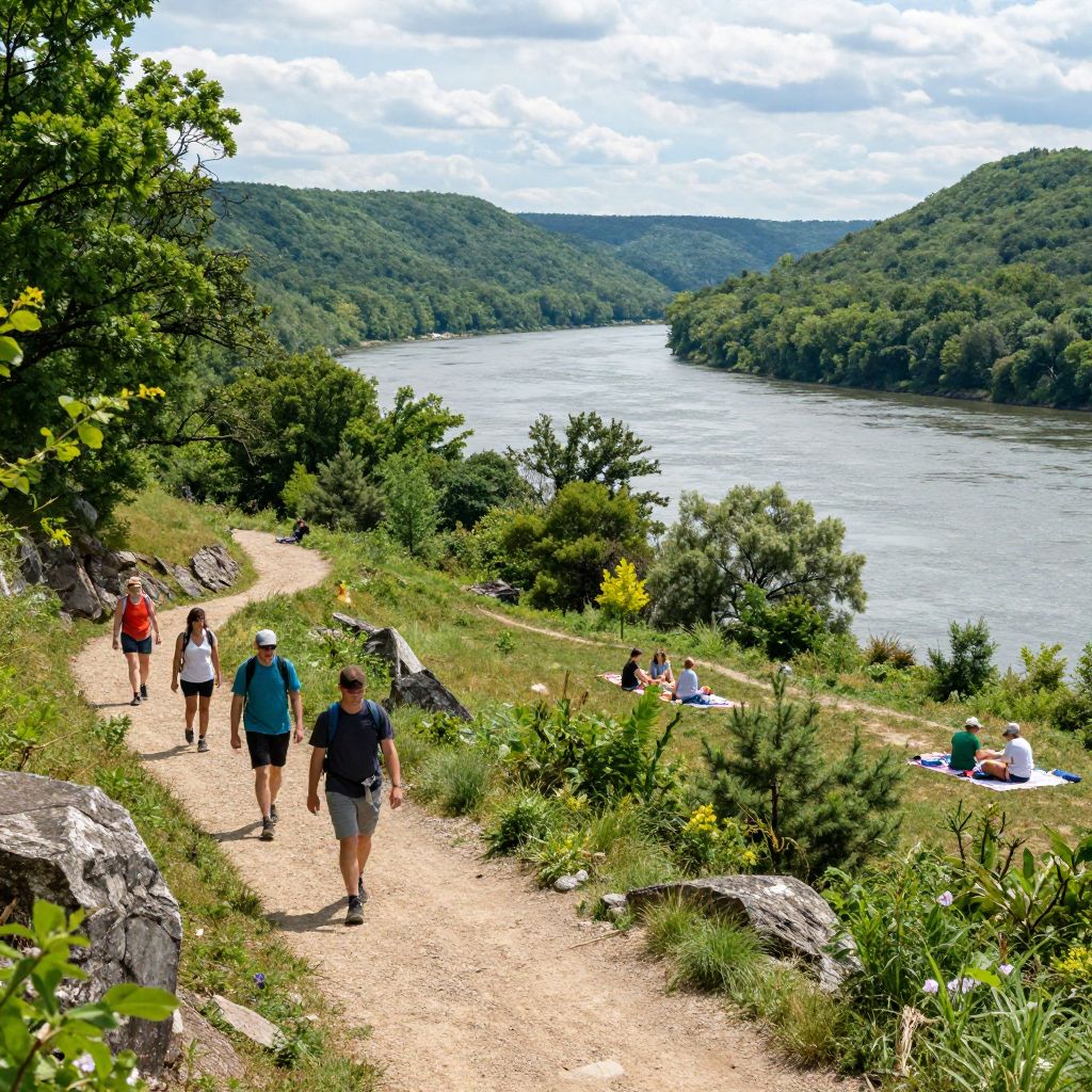 Westmoreland State Park