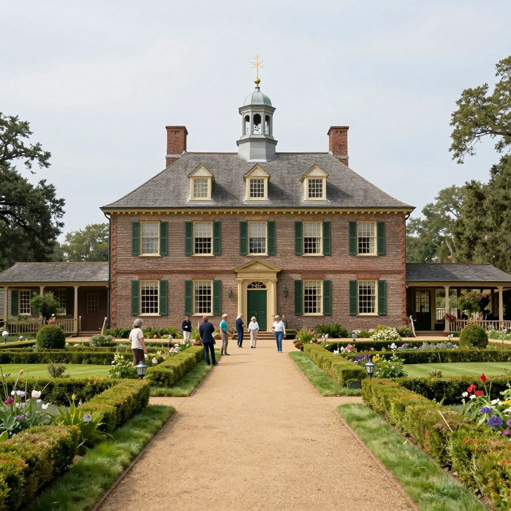 Stratford Hall