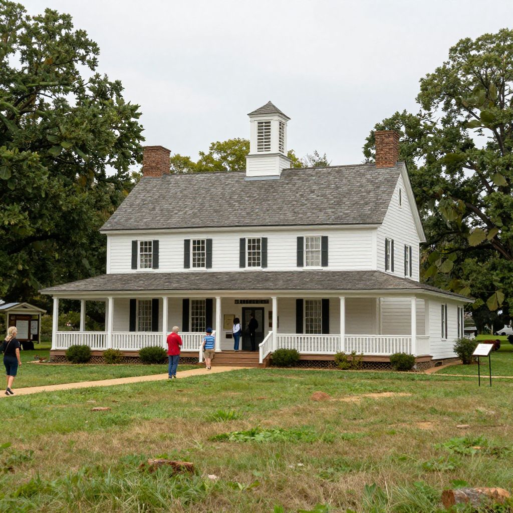 James Monroe Birthplace