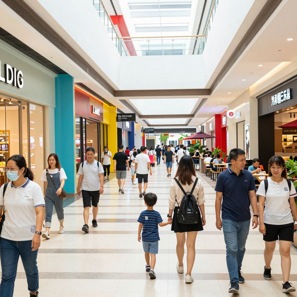 Southpark Mall