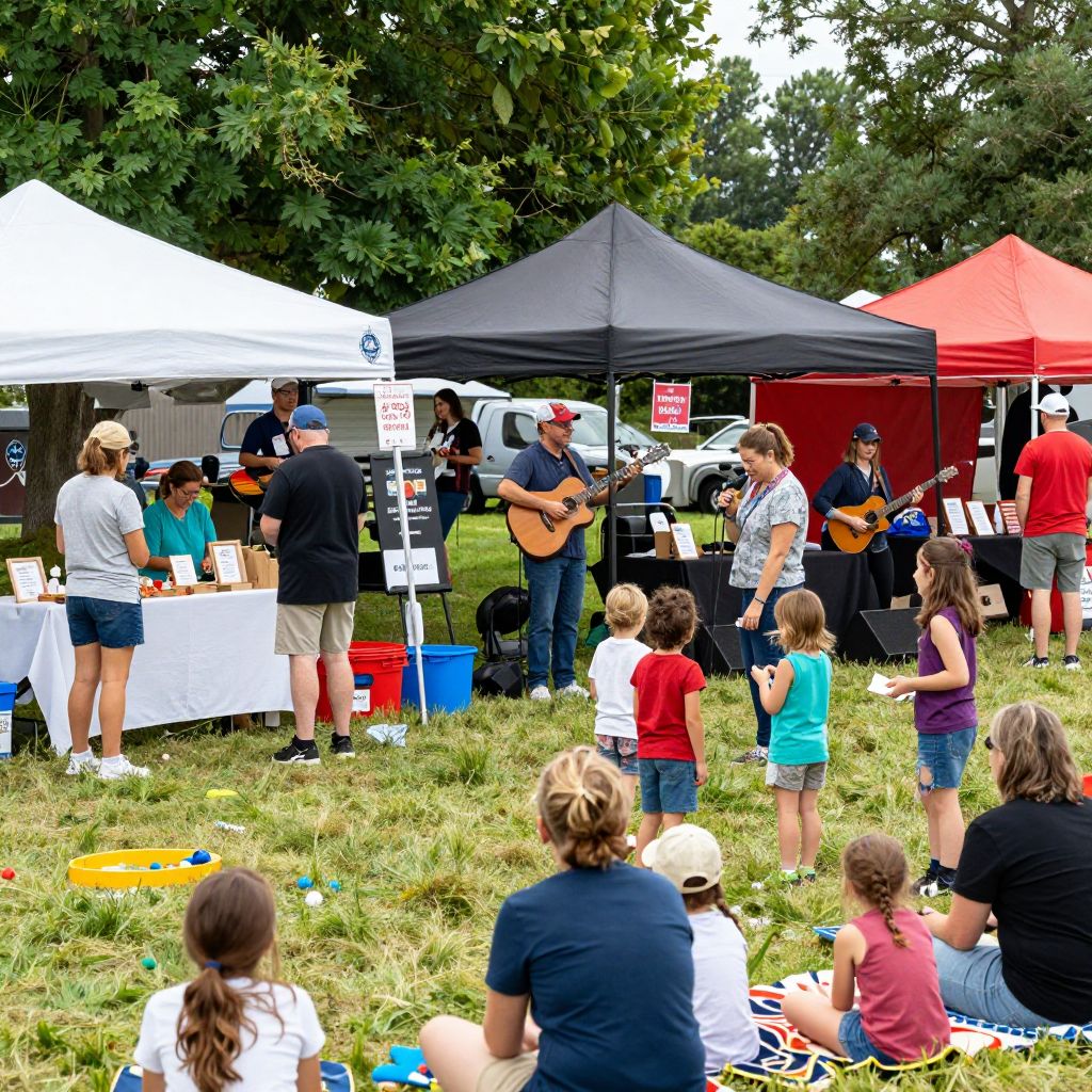 Fort Clifton Festival