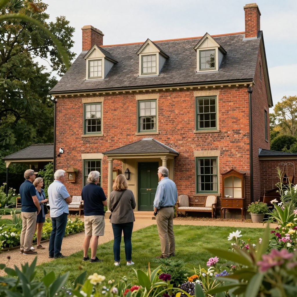 Old Brick House