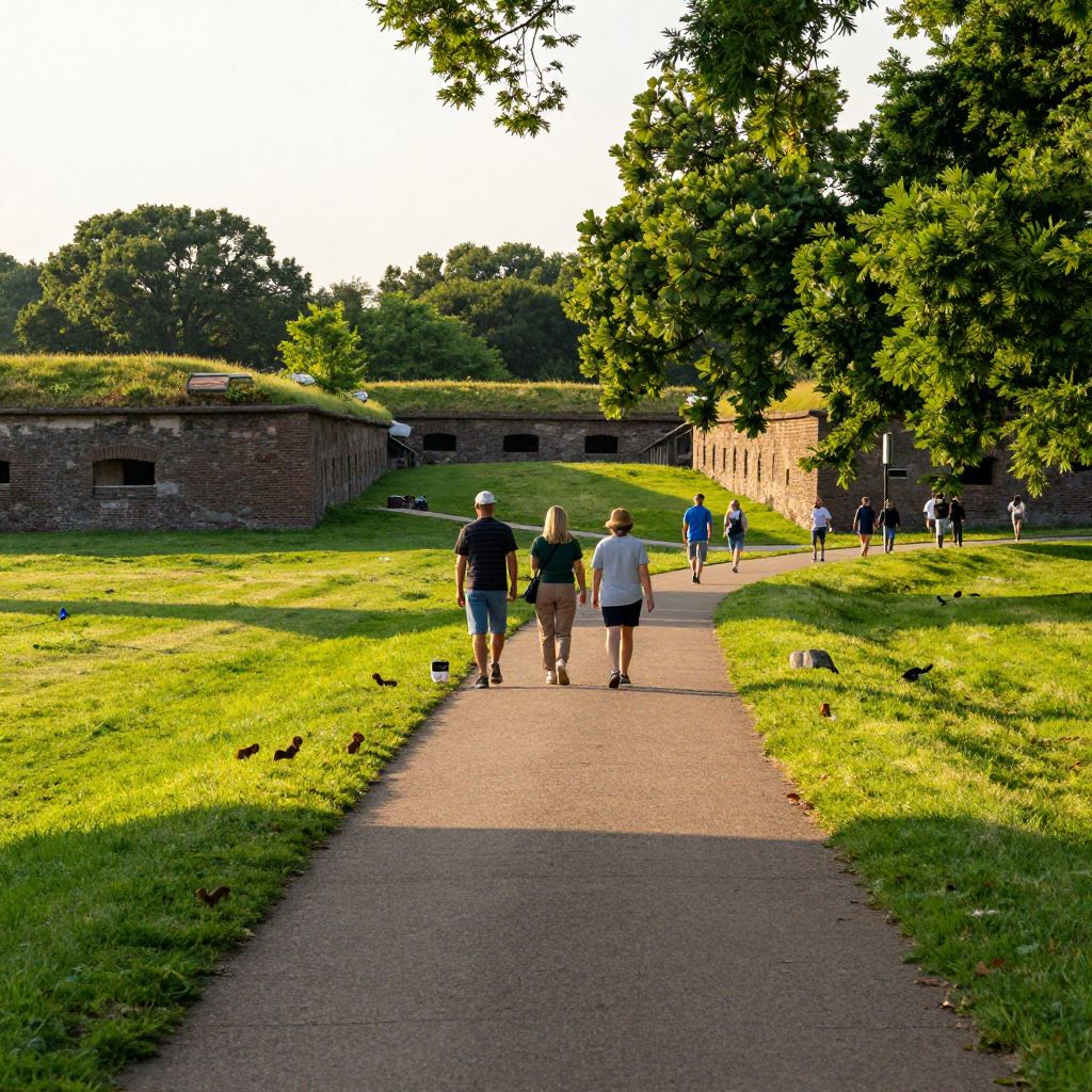 Fort Clifton Park