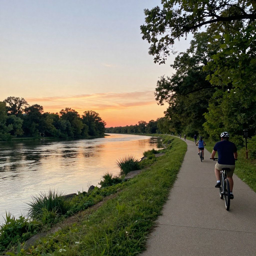 Appomattox River Trail