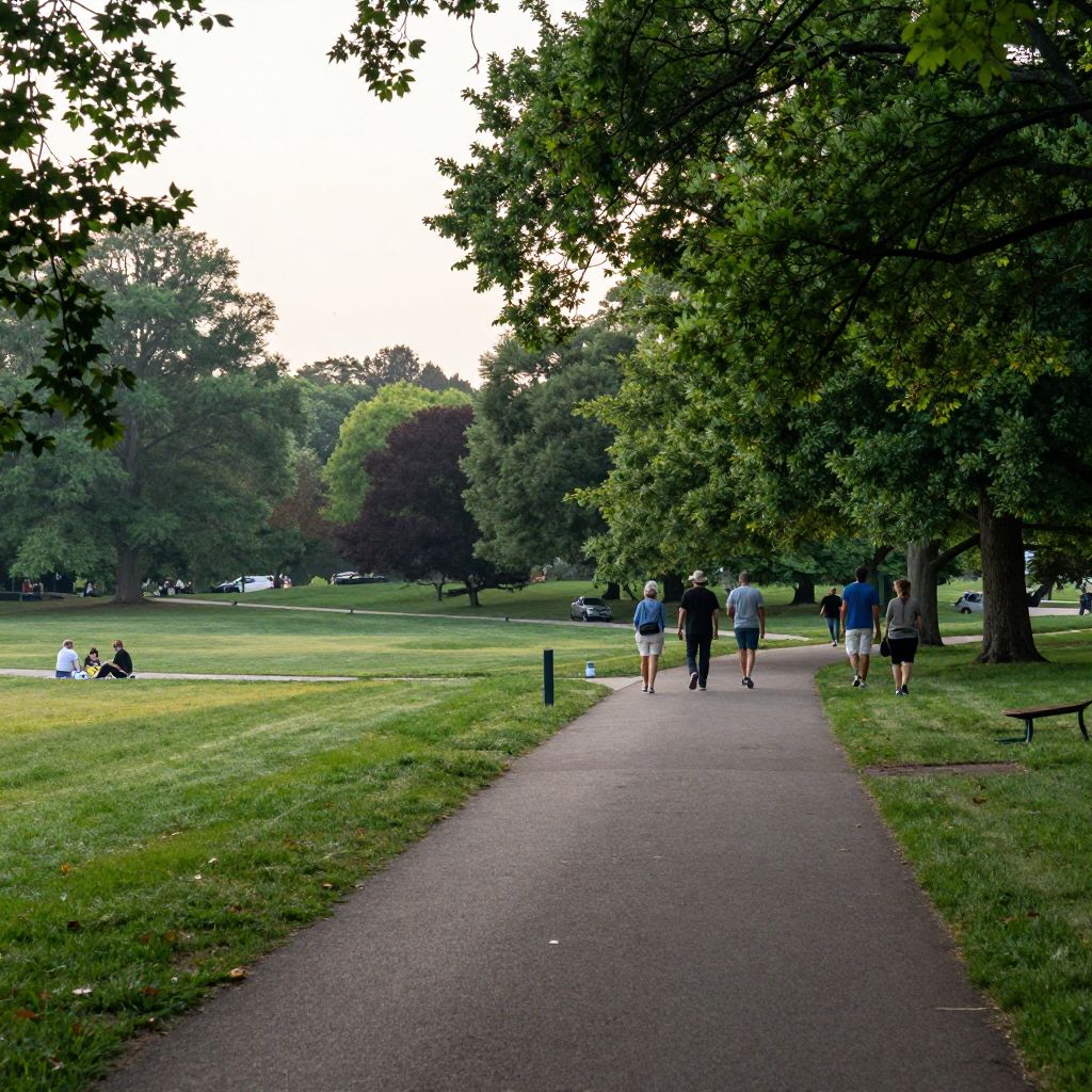 White Bank Park
