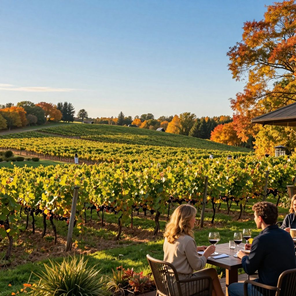 Elk Island Winery