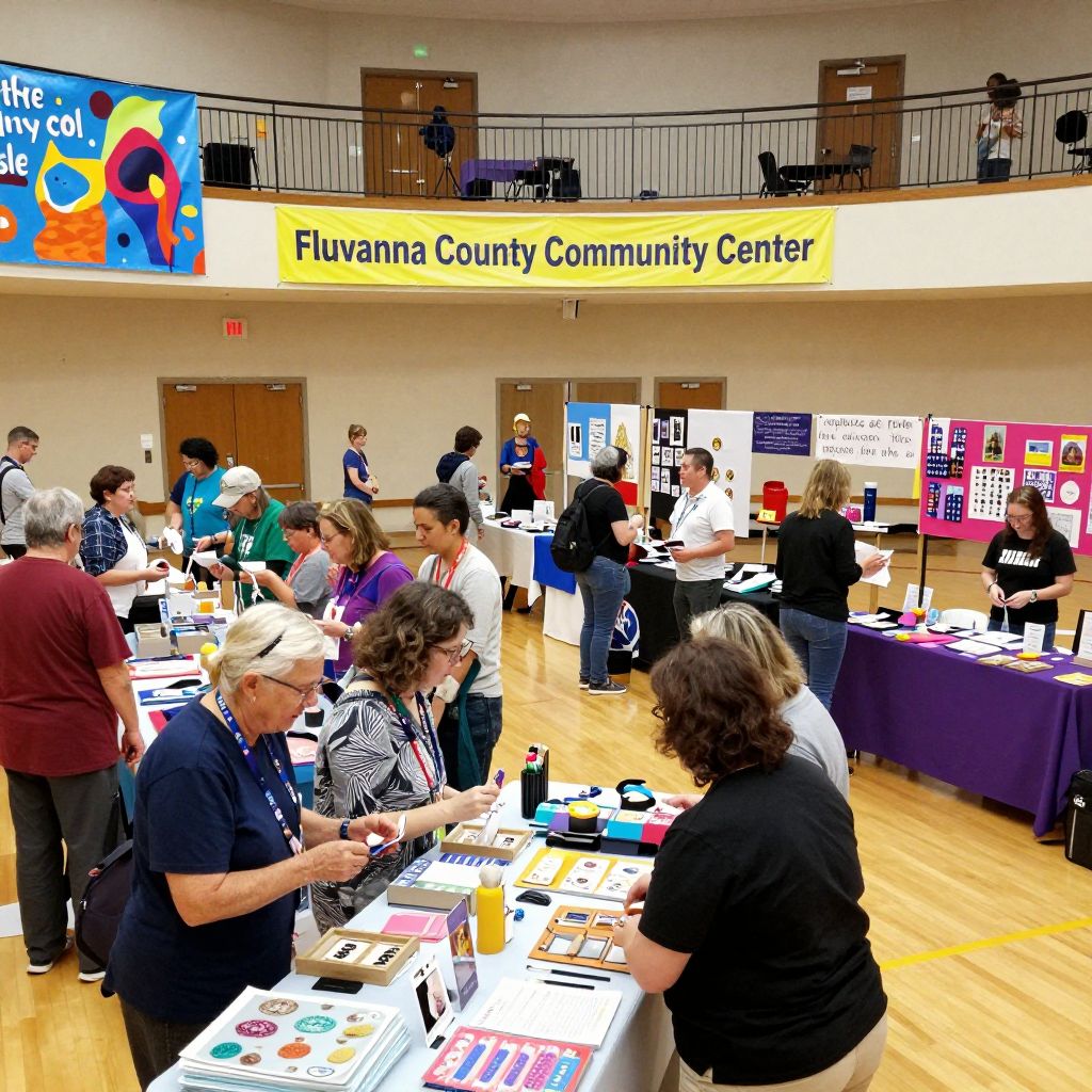 Fluvanna County Community Center