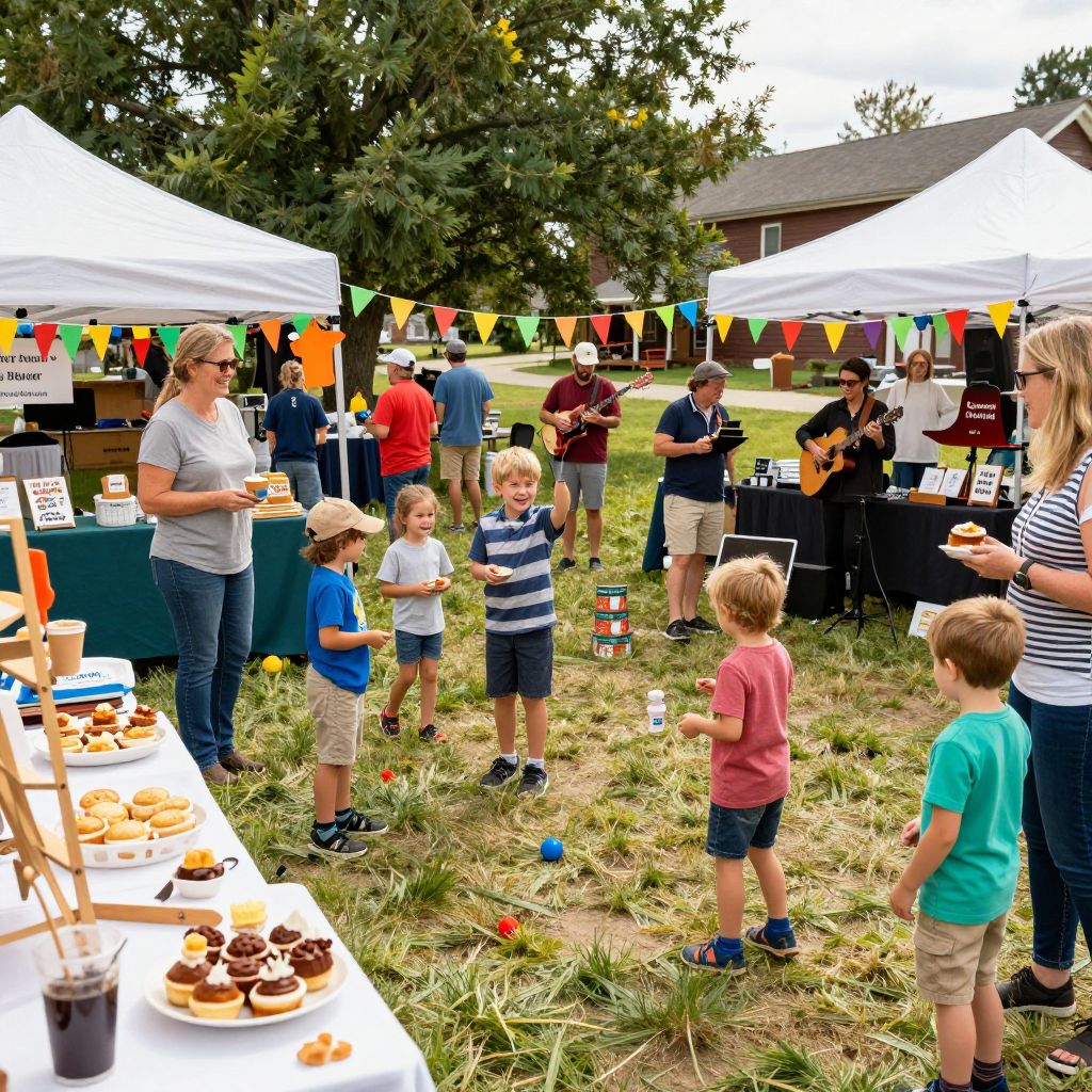 Seasonal Festivals