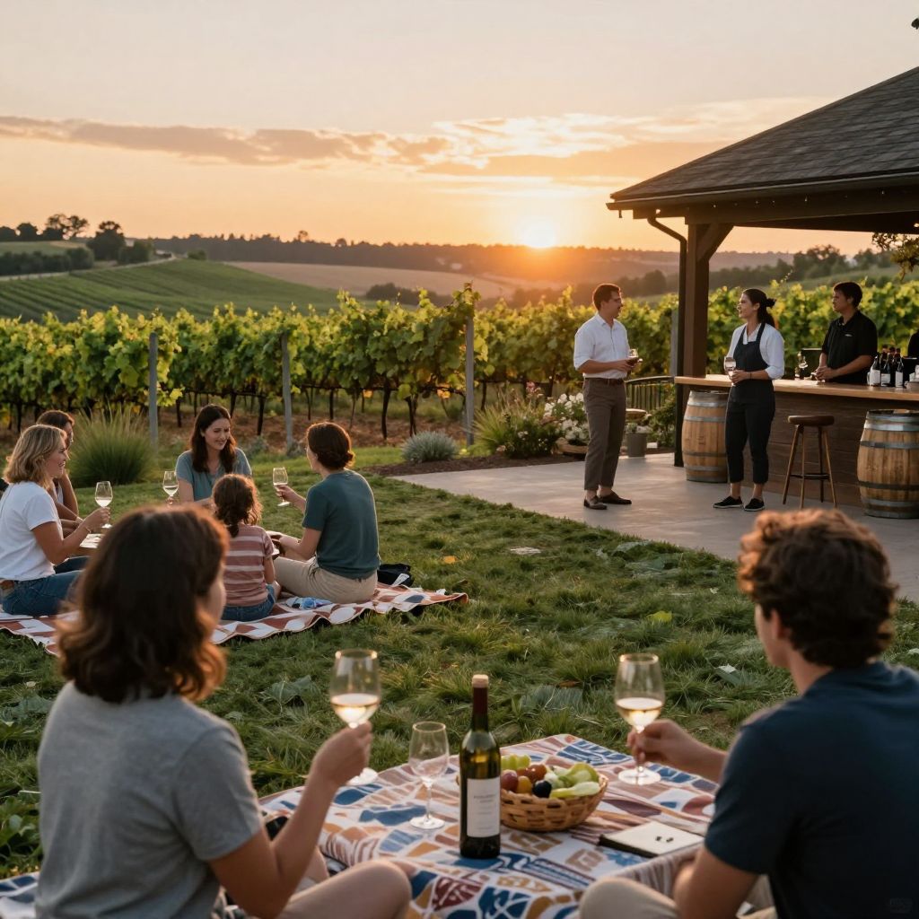 Byrd Cellars Winery