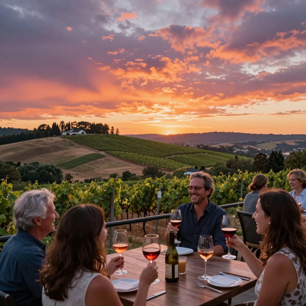 Hardware Hills Vineyard