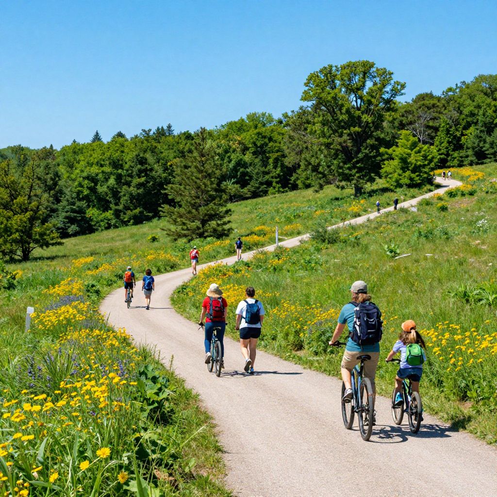 Fluvanna Heritage Trail