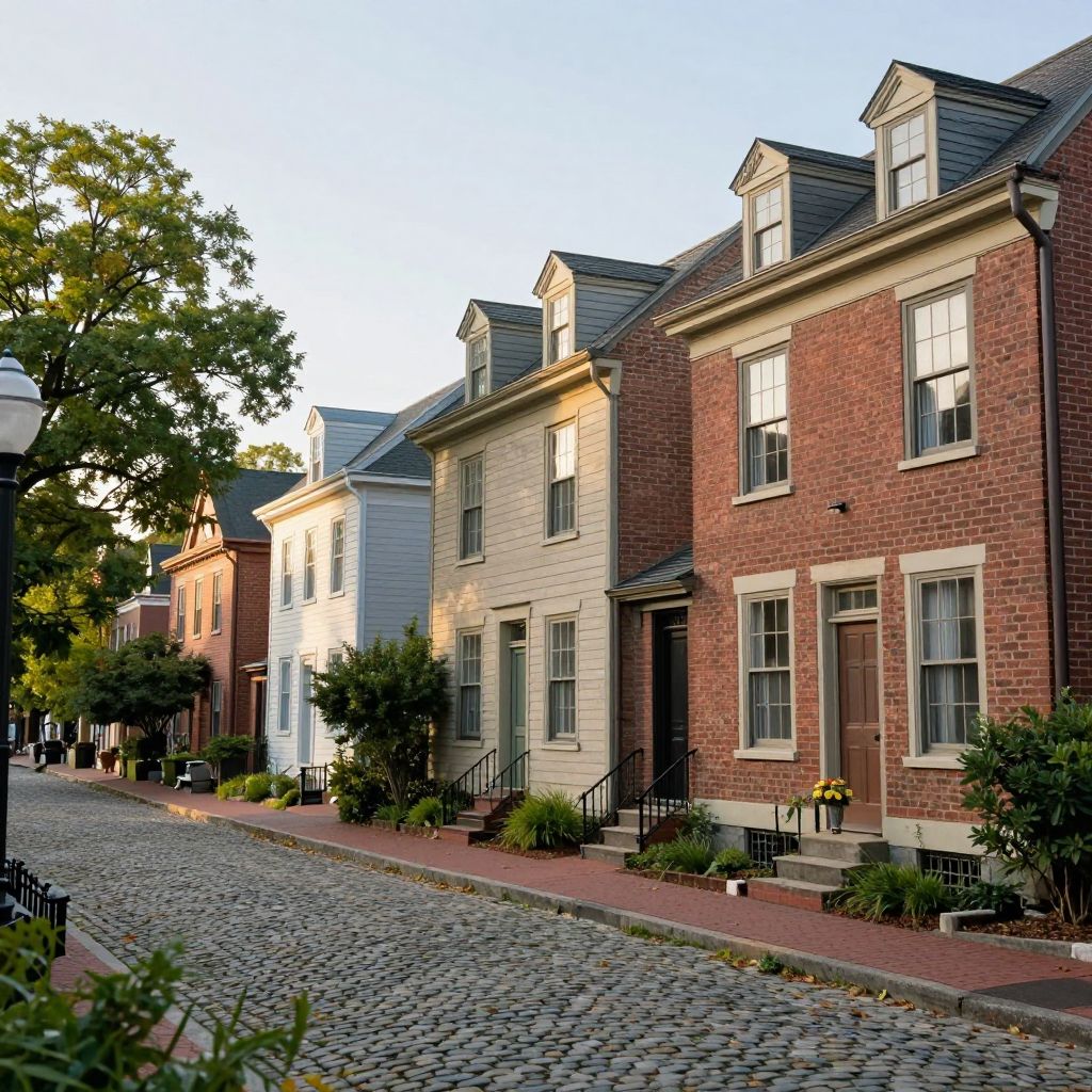 Courtland Historic District