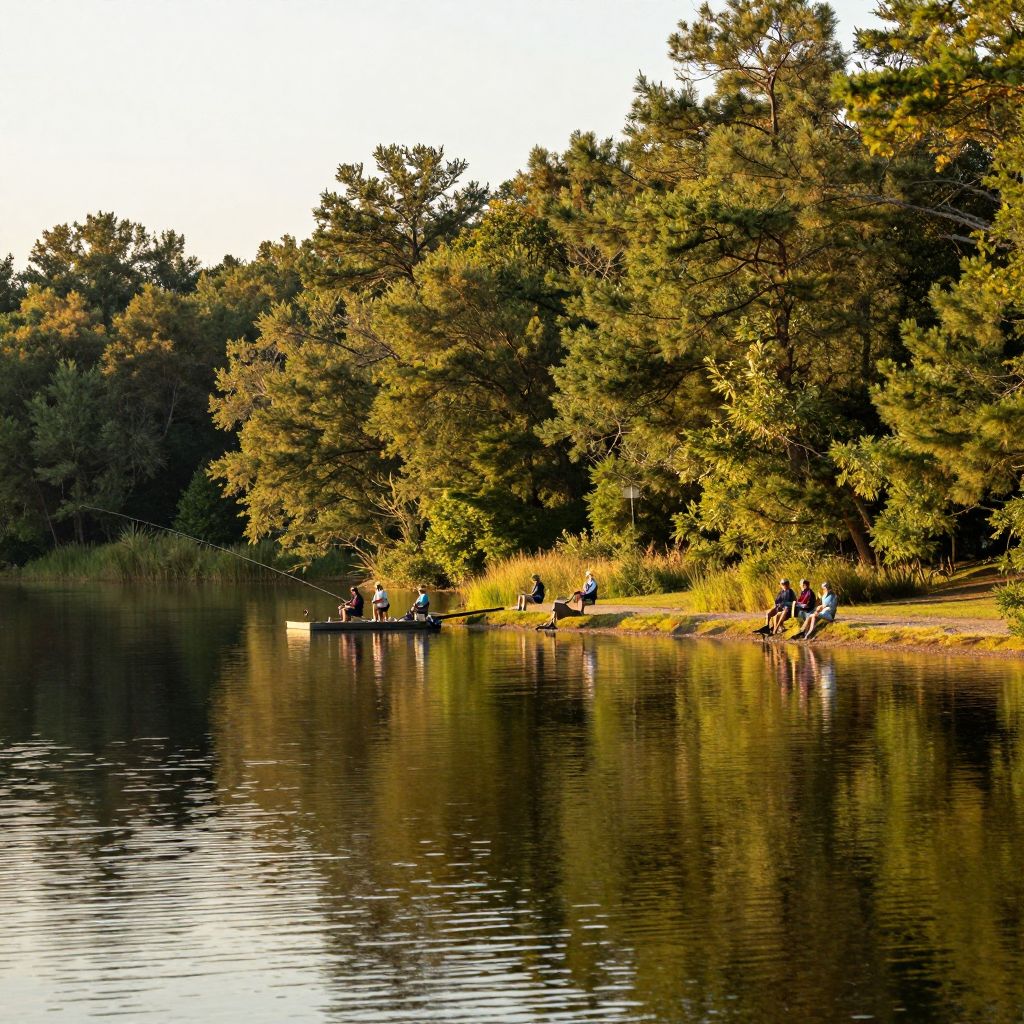 Briery Creek Lake