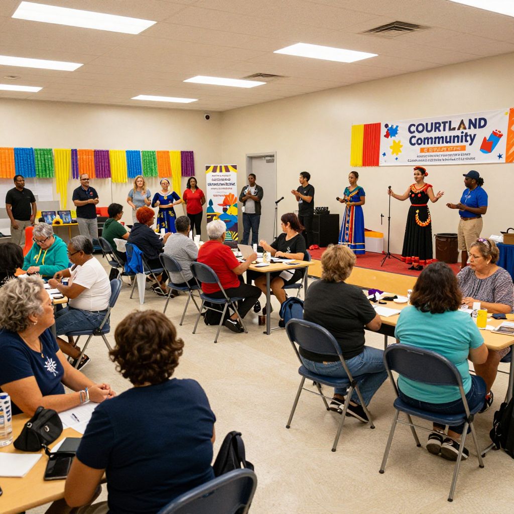 Courtland Community Center