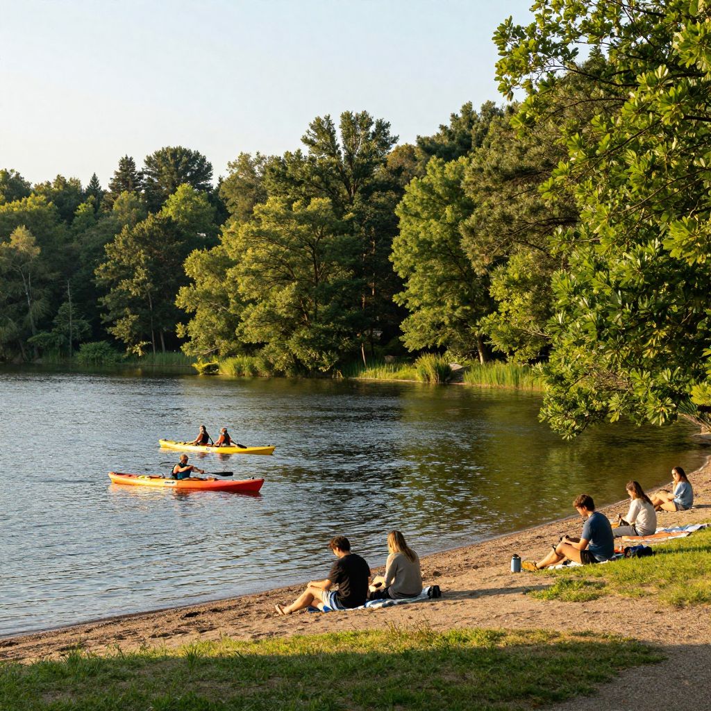 Lake Prince