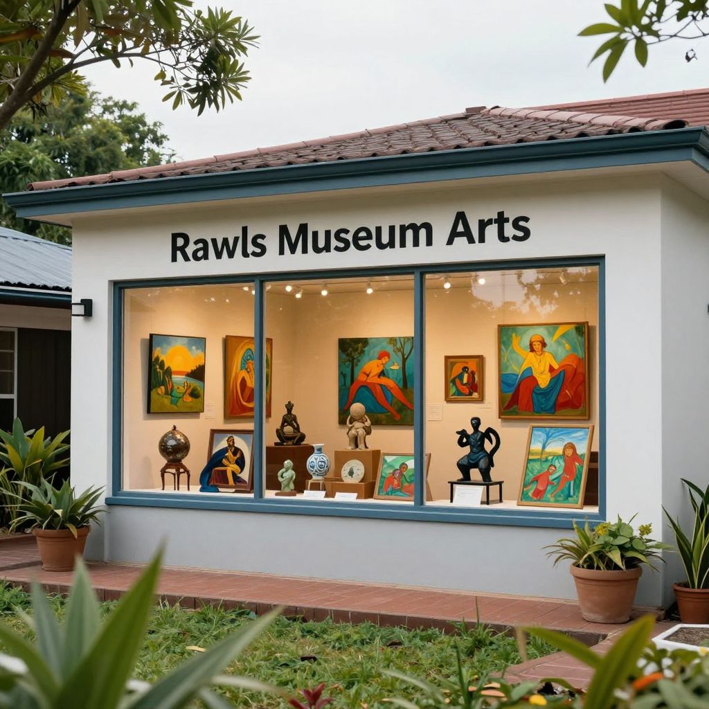 Rawls Museum Arts