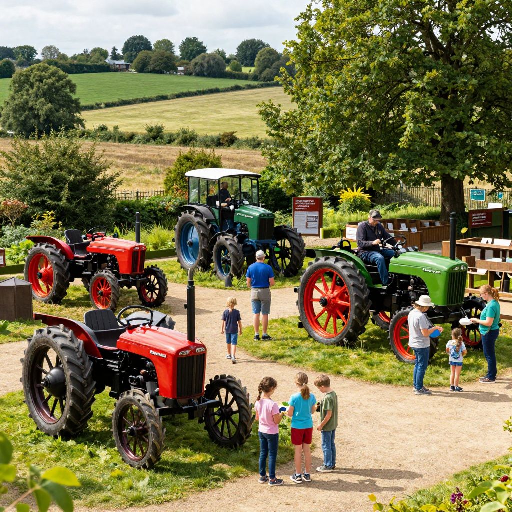 Southampton Agriculture & Forestry Museum