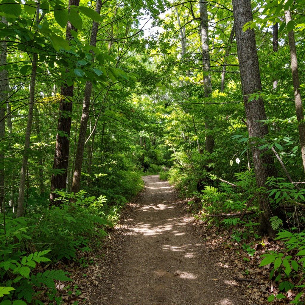 Blackwater River State Park