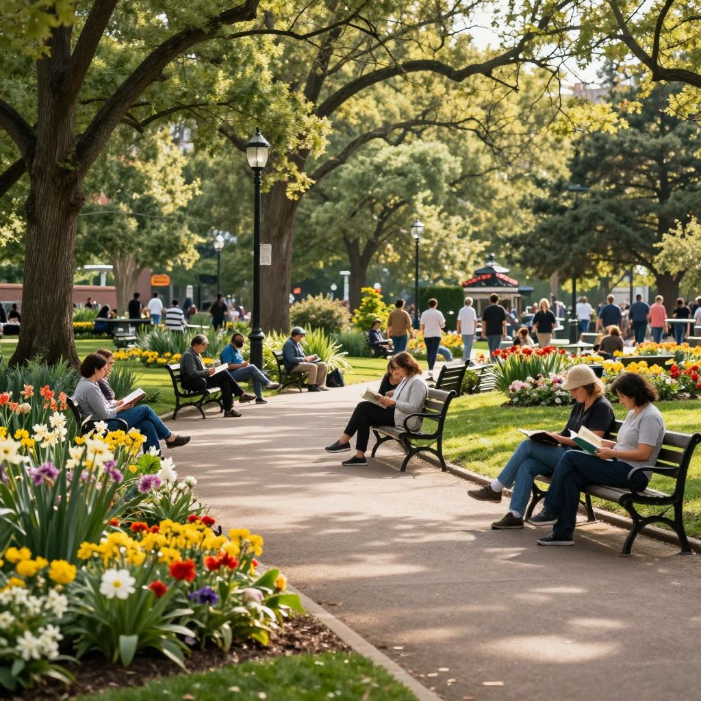 Main Street Park