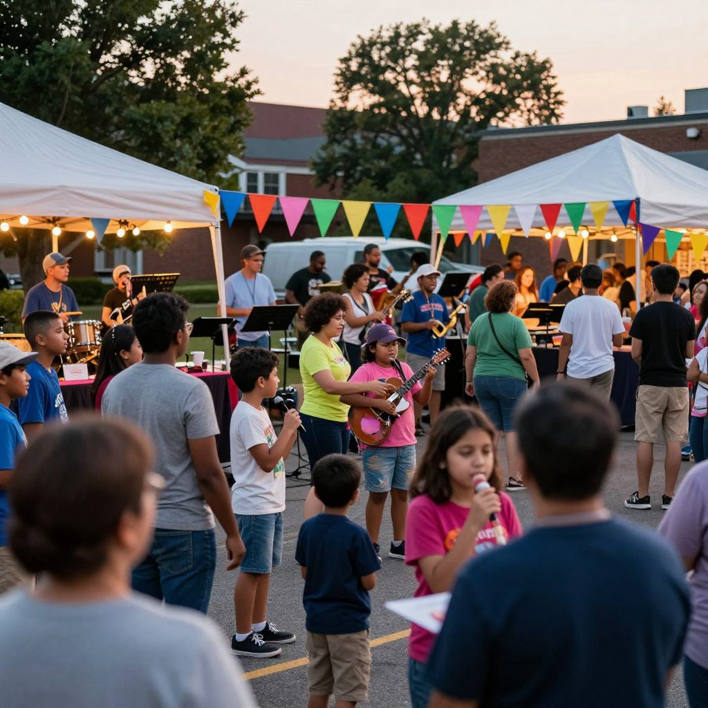 Covington Events