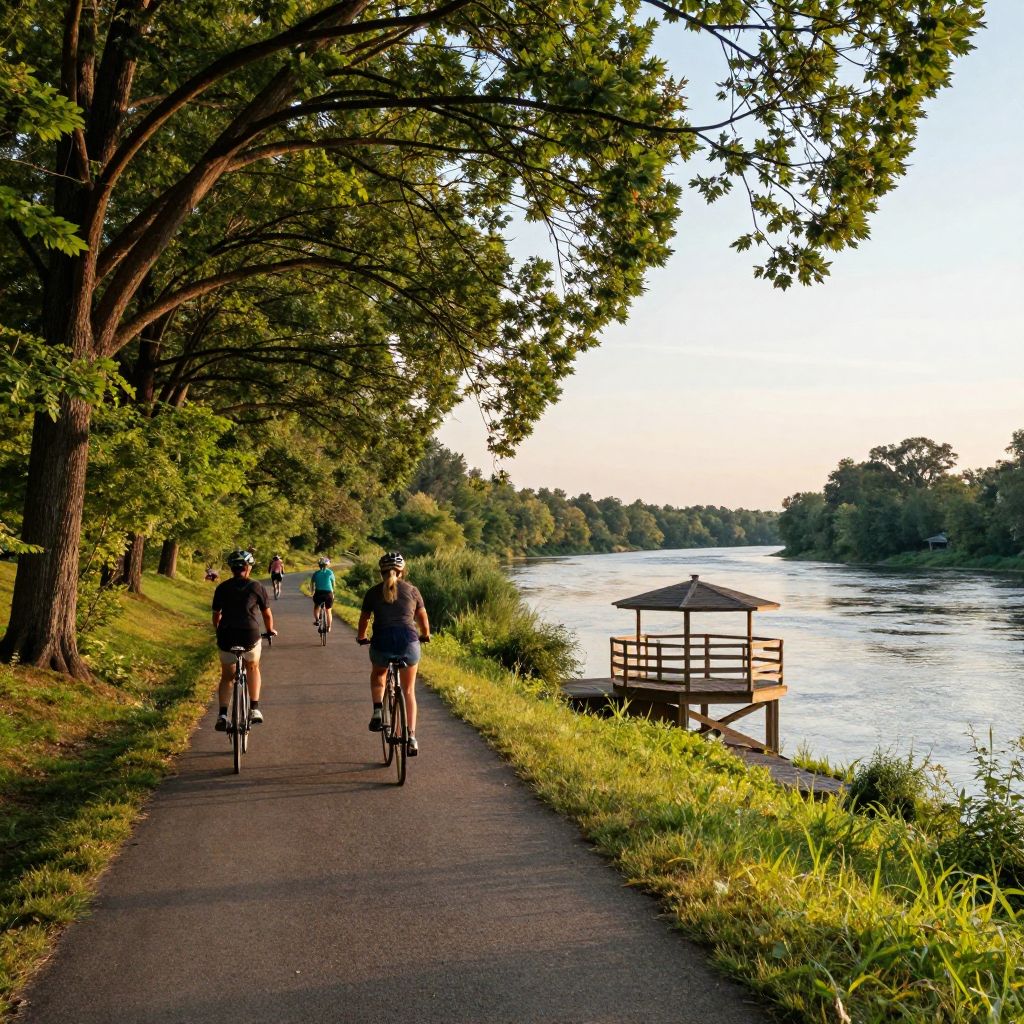 Jackson River Scenic Trail