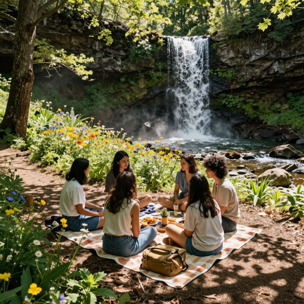 Roaring Run Recreation Area
