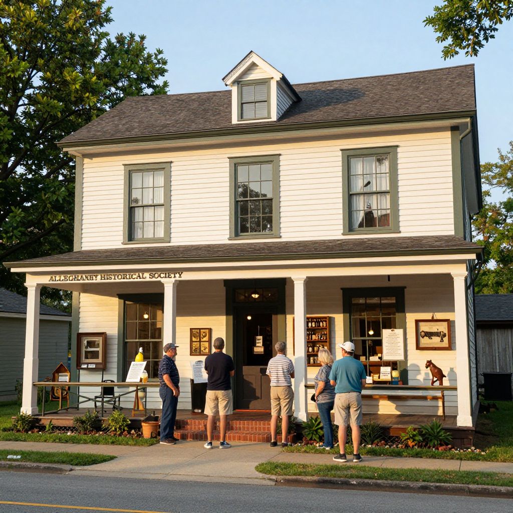 Alleghany Historical Society