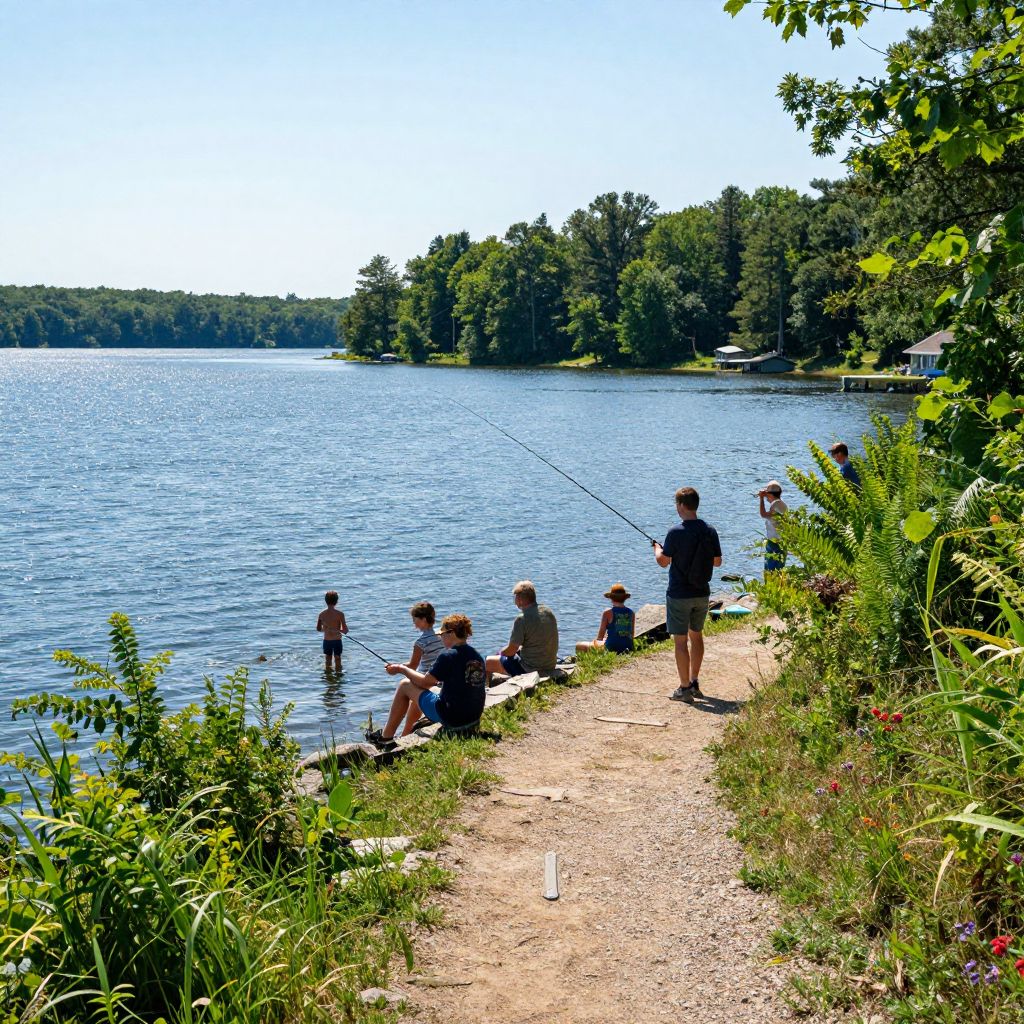 Lake Moomaw