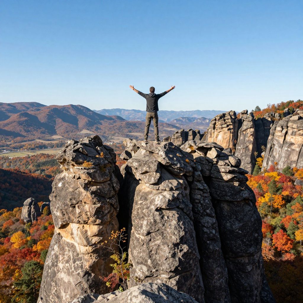 Hike the Dragon’s Tooth Trail