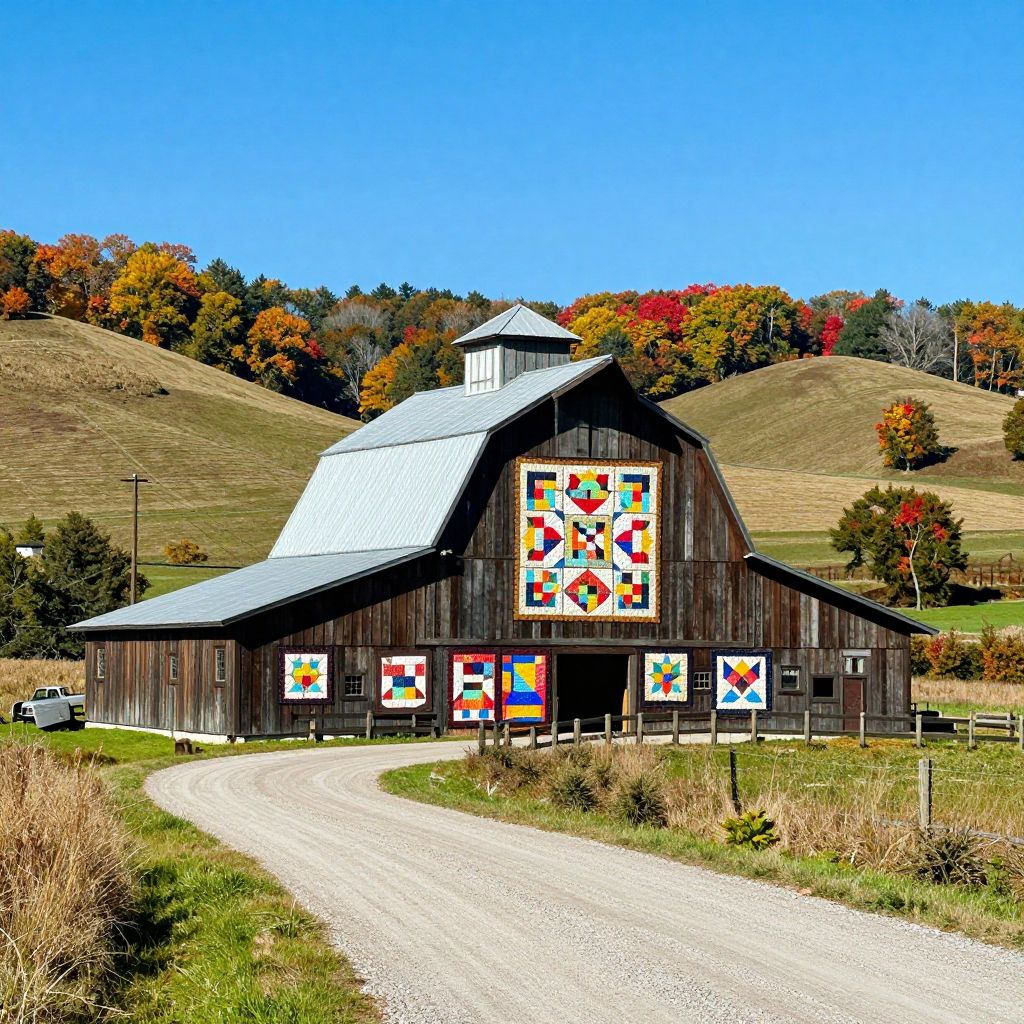 Barn Quilt Trail