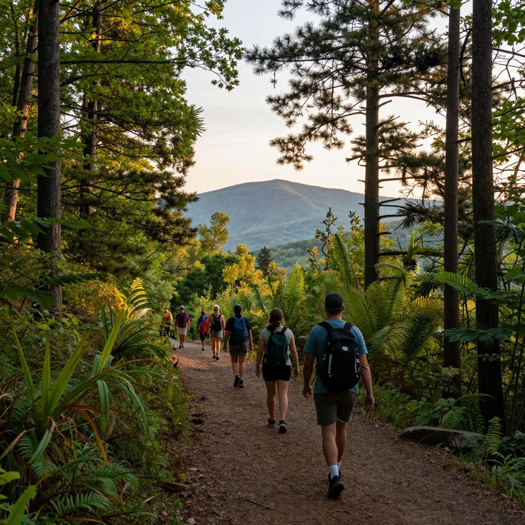 George Washington & Jefferson National Forest