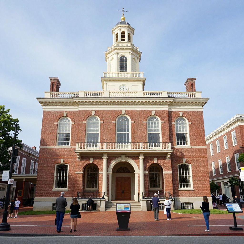 1850s Courthouse