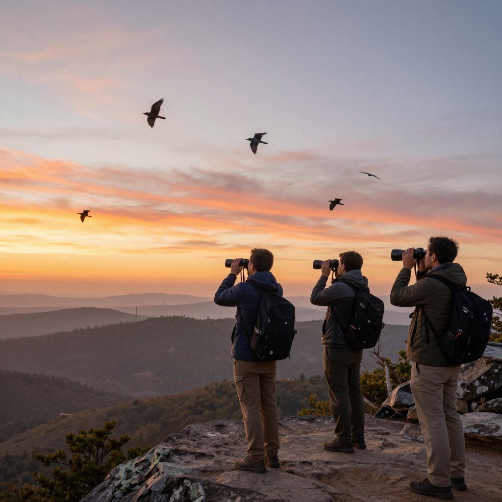 Hanging Rock Observatory