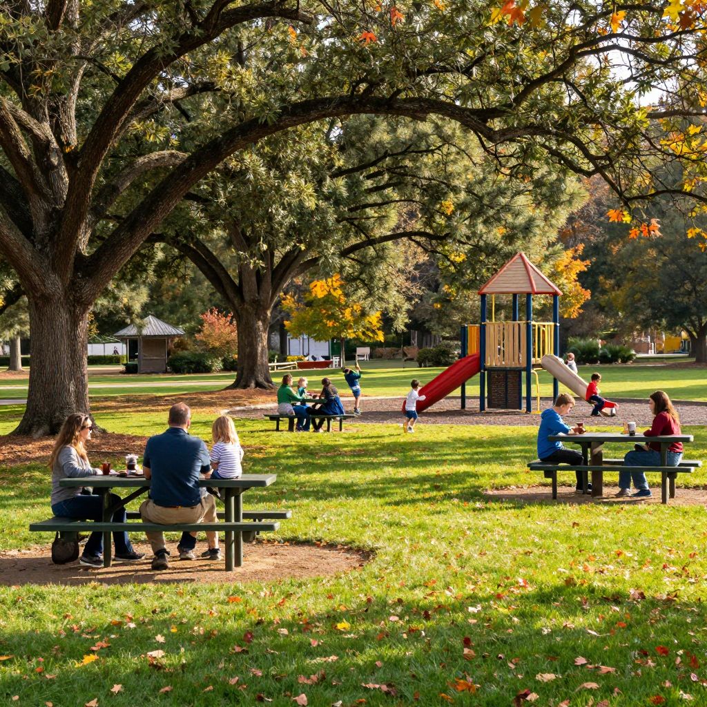 Augusta Springs Park