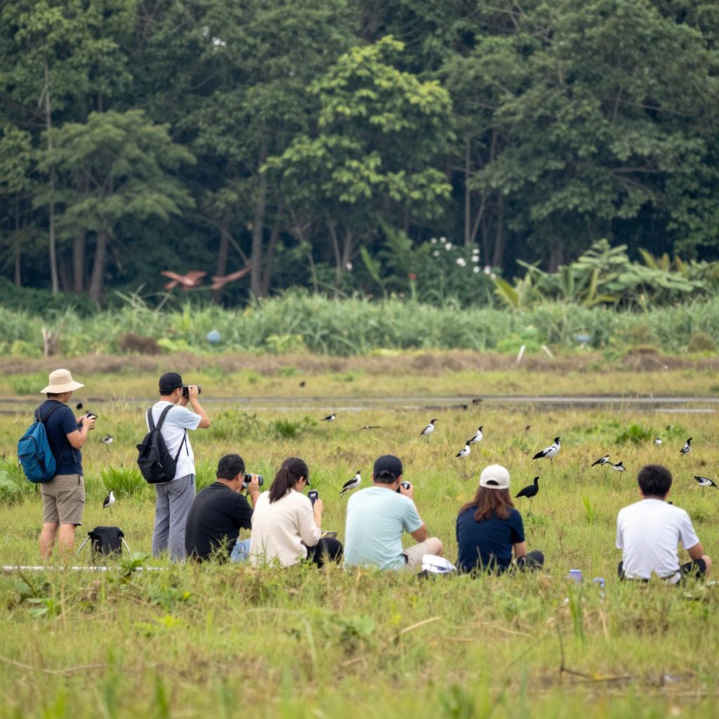 Birdwatching and Wildlife