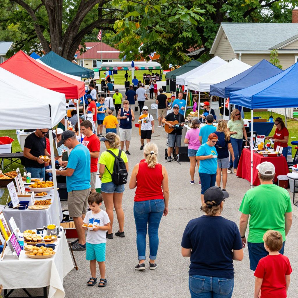 Local Events in Craigsville
