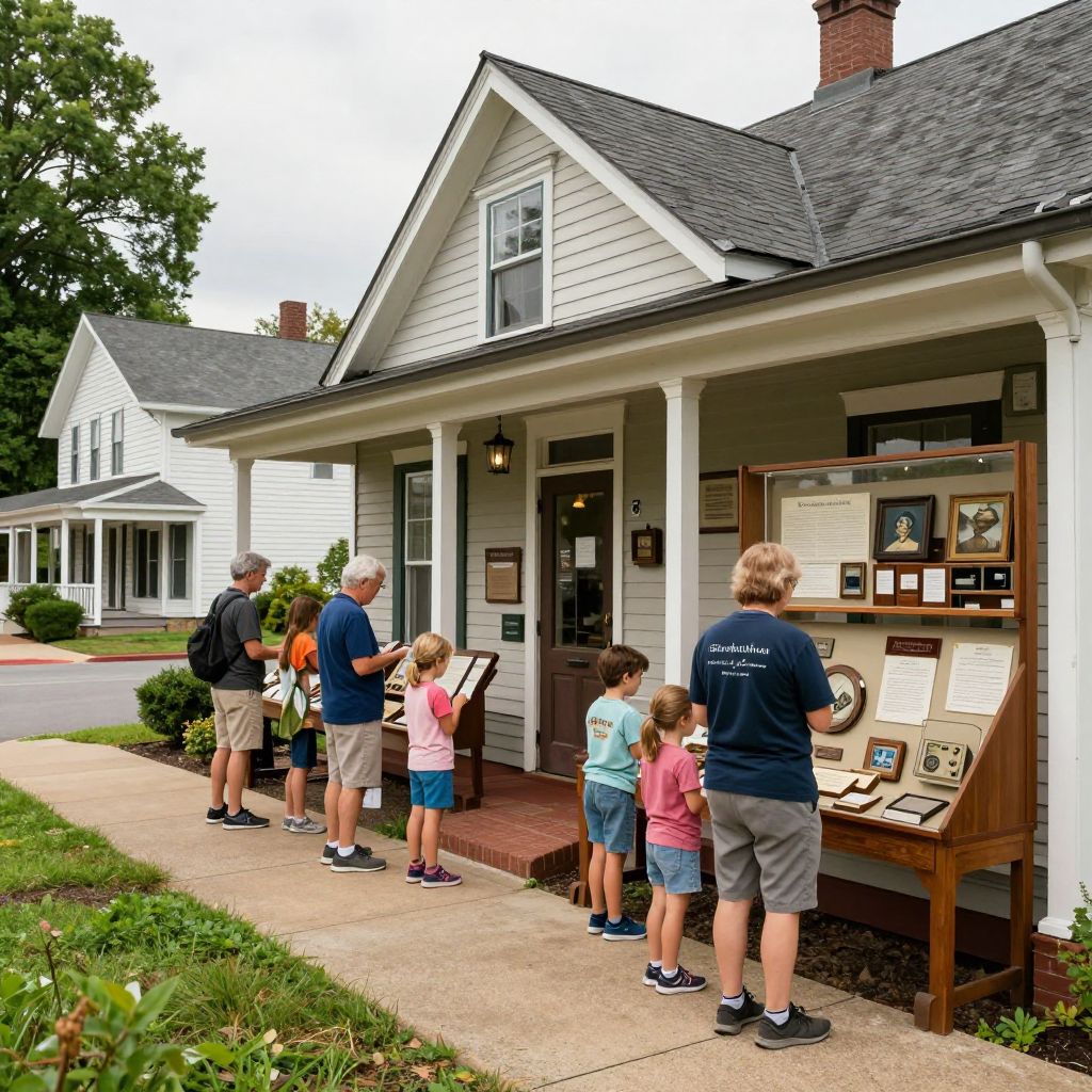 Brownsburg Museum